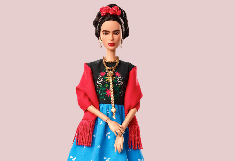 Estas son las Mujeres Inspiradoras que Tienen su Propia Barbie