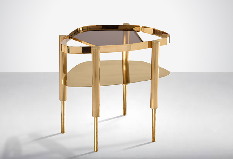 Conoce la Nueva Mesa Bijou de Okha