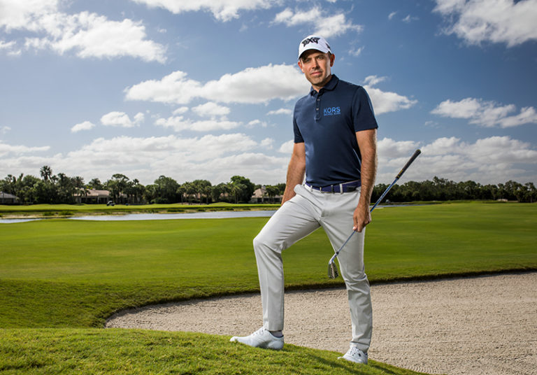 Michael Kors Anuncia su Nueva Alianza con el Golfista Charl Schwartzel