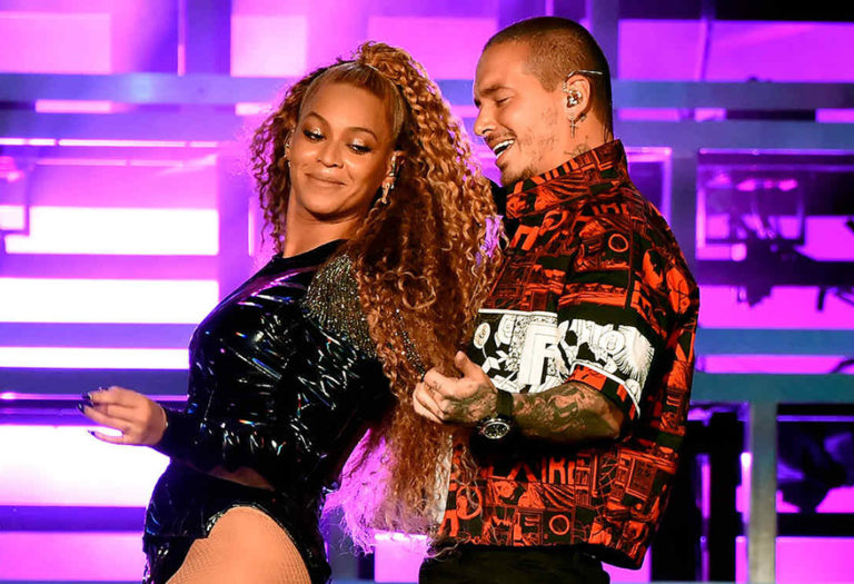 Beyonce y J Balvin llenaron de Ritmo a Coachella