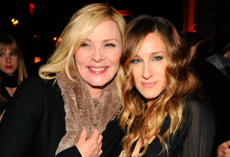 Sarah Jessica Parker sobre Kim Cattrall: «Esto no es una Ninguna Pelea de Gatas»