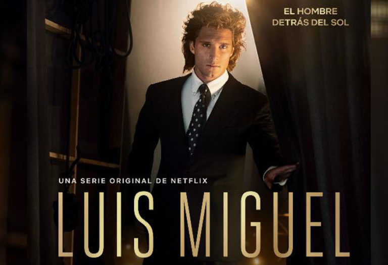 Esta es la Fecha en la que se Estrenará Luis Miguel: La Serie