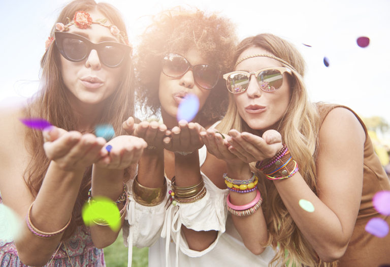 Logra un Look Estilo Coachella con estos Tips