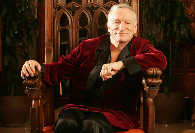 American Playboy: La Serie de Hugh Hefner