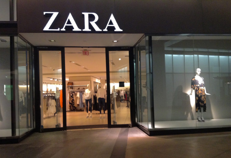 Zara se Hace Camino en el Mundo de la Tecnología con esta APP