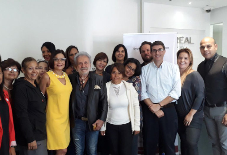 L’Oréal Venezuela tuvo su Primer Conversatorio por el Emprendimiento