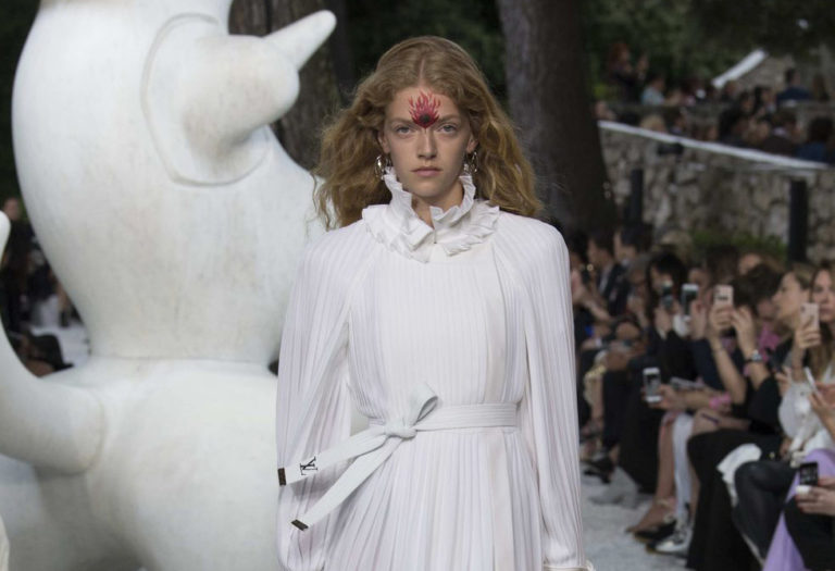 Así Louis Vuitton Presenta su Colección Crucero 2019