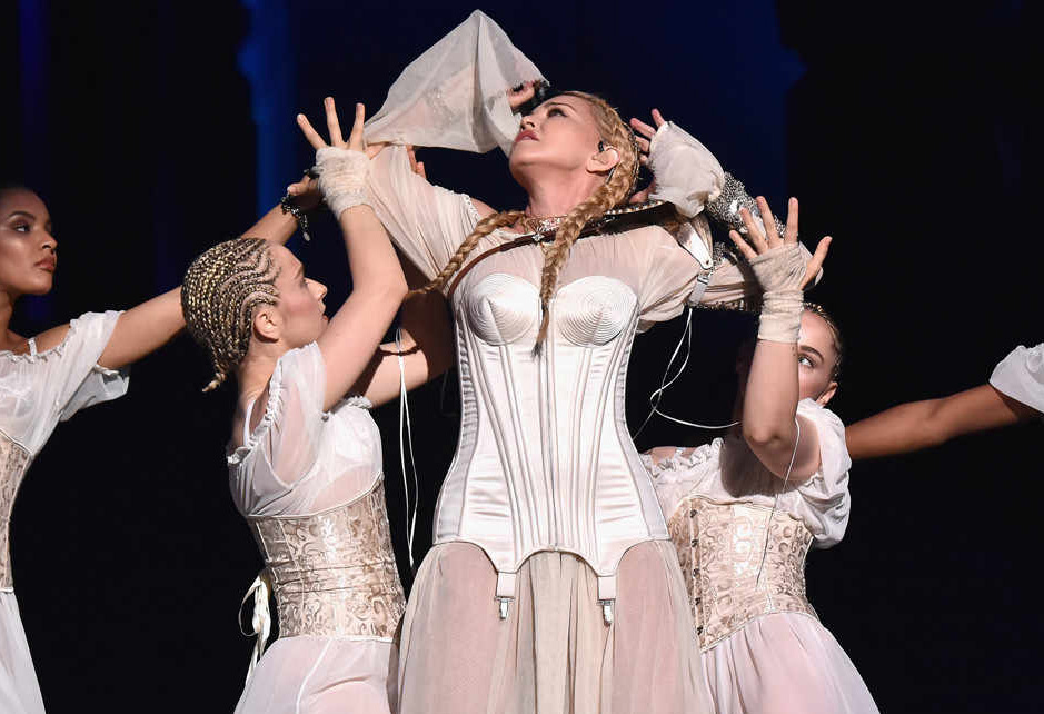 MET Gala: Madonna y todos sus looks en el evento desde 1997 a 2018