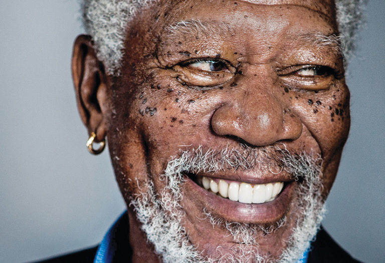 Acusan a Morgan Freeman de Acoso Sexual
