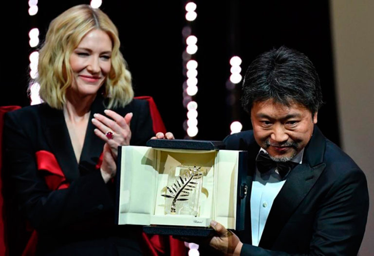 Esta es la Lista de Ganadores de Cannes 2018