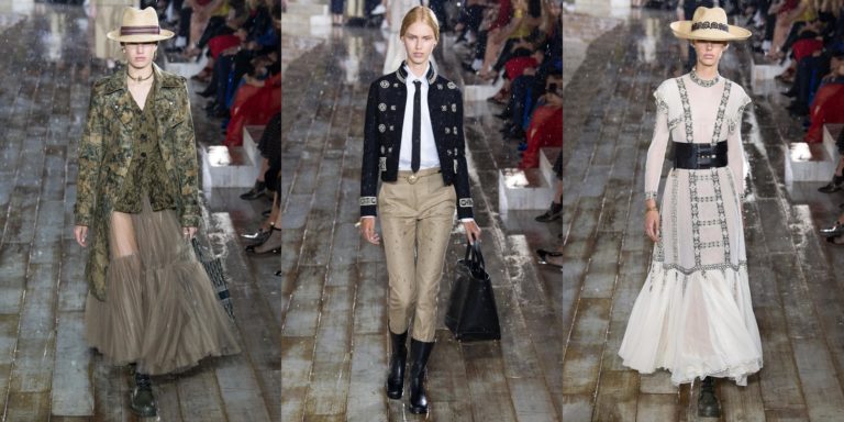 Dior Presenta su Colección Cucero 2019 con Inspiración Latina