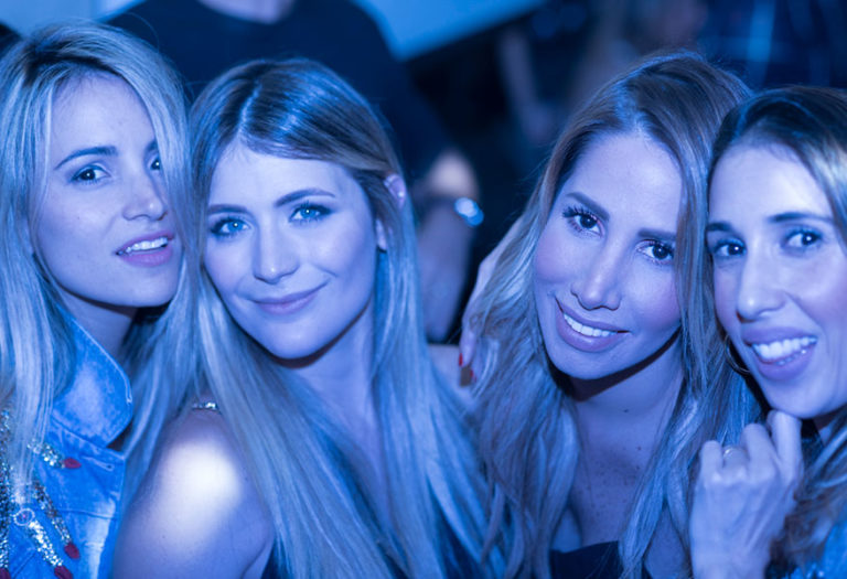 On the List! una Noche Glamurosa y Exclusiva