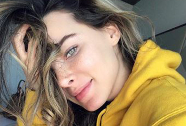 Estas Celebridades se Unieron a la Tendencia del No Makeup