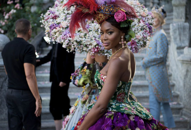 ESTO FUE LO MEJOR DE LA SEMANA DE LA MODA ALTA COSTURA DE PARÍS