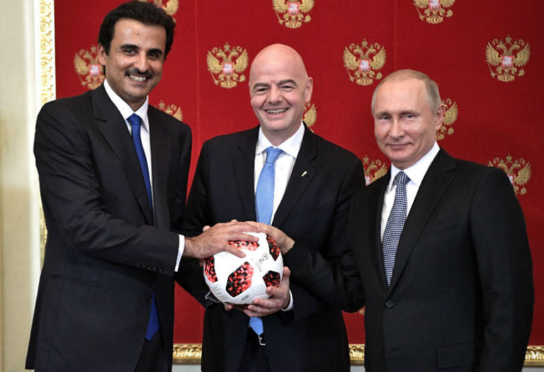 Nos Despedimos de Rusia y le Decimos «Hola» a Qatar