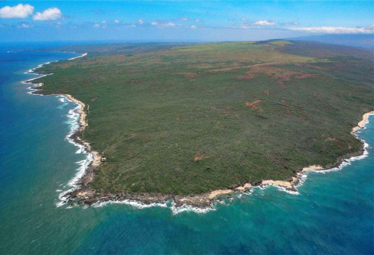 La Quinta Isla más Grande de Hawái Está a la Aventa ¿Quieres Ser el Dueño?