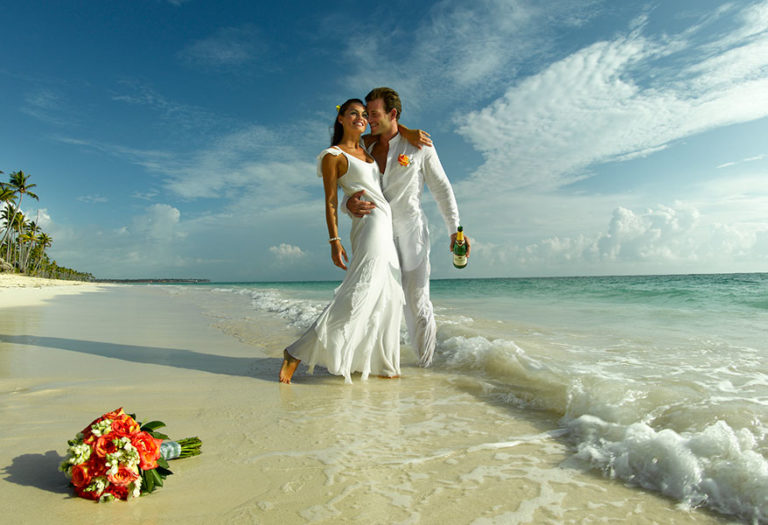 Elementos que son fundamentales si quieres una boda soñada en la playa