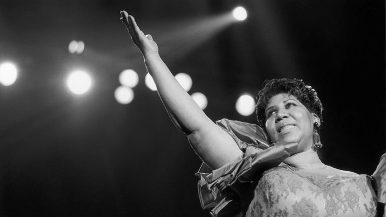 «Amazing Grace» el documental sobre Aretha Franklin llegó a los cines