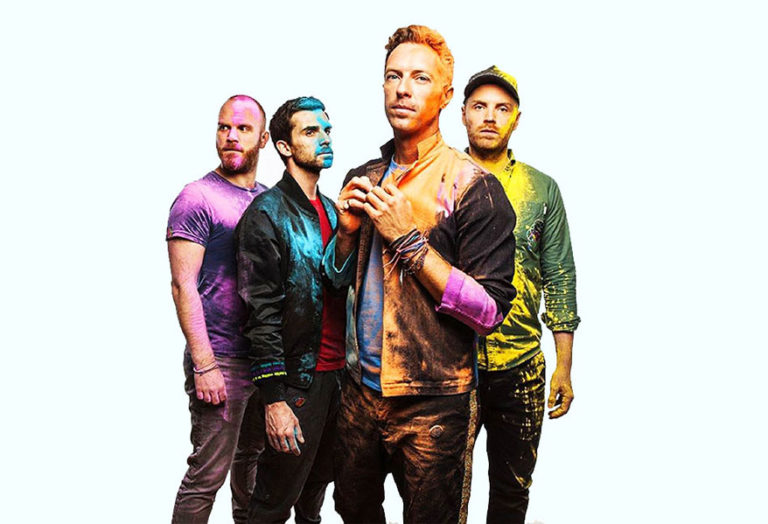 «A head full of dreams» el documental que reúne 20 años de Coldplay