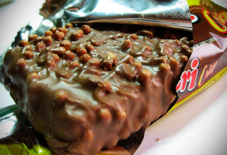 Cri Cri es uno de los dulces más exquisitos del mundo