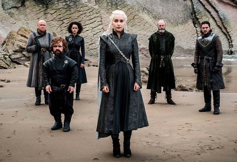 «The winter is coming» en abril de 2019