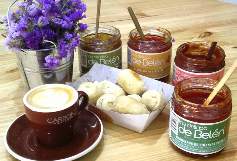 Las Delicias de Belén se posicionan en el mercado internacional