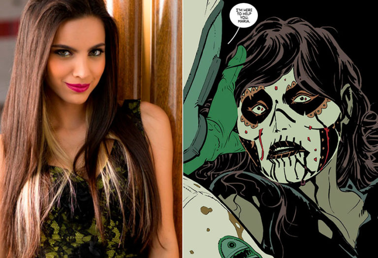 Venezolana protagoniza el nuevo tráiler de la serie «Deadly Class»