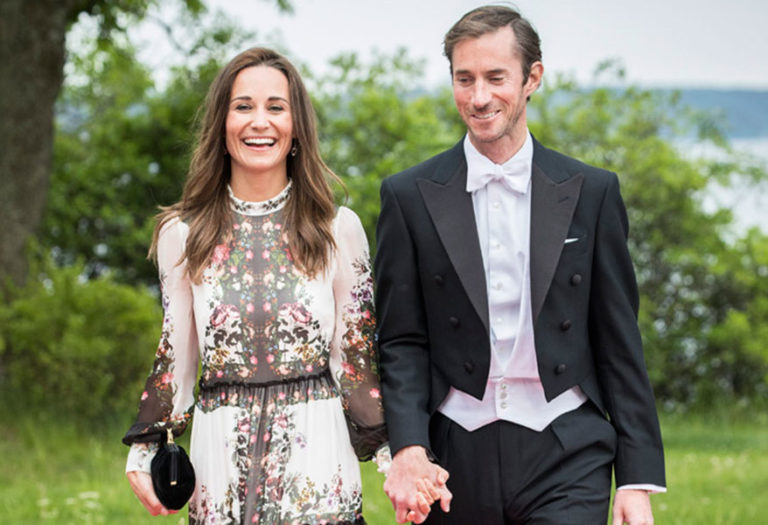 Conoce el nombre del bebé de Pippa Middleton