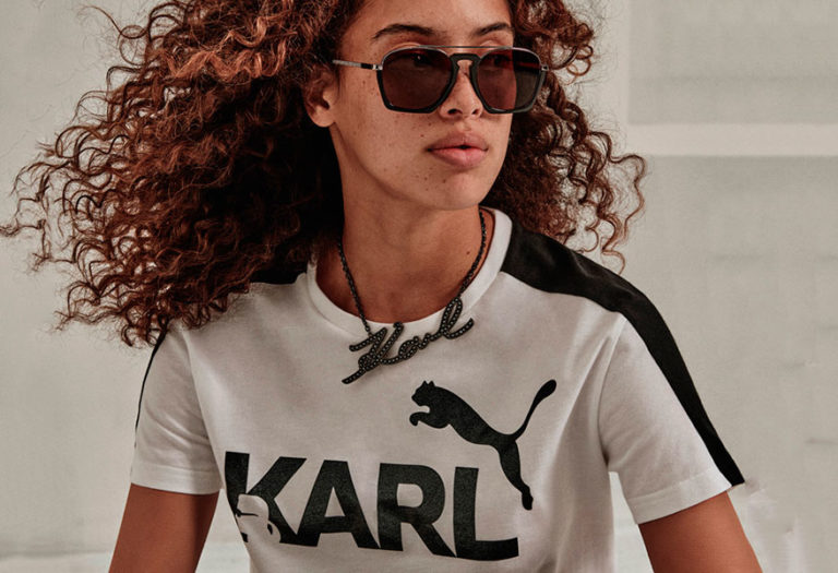 ¿Karl Lagerfeld y Puma? Una colaboración que tiene lo mejor de ambos mundos