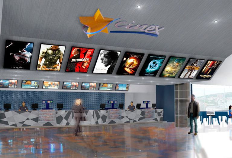 El camino hacia la felicidad es con Cinex