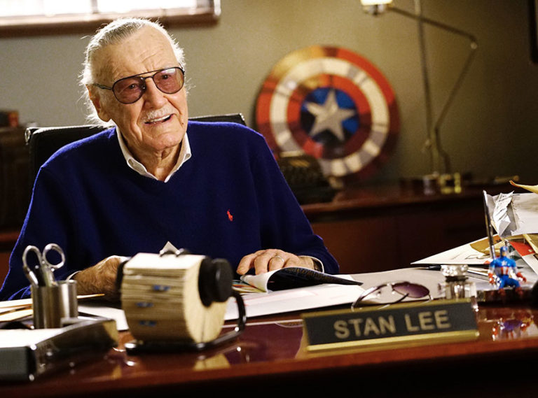 Stan Lee: Un legado fantásticamente insuperable