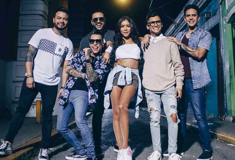Guaco, La Melodía Perfecta y Annybell se unieron «Desde los pies»