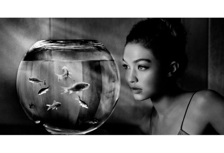 Gigi Hadid es una de las protagonistas del Calendario Pirelli 2019