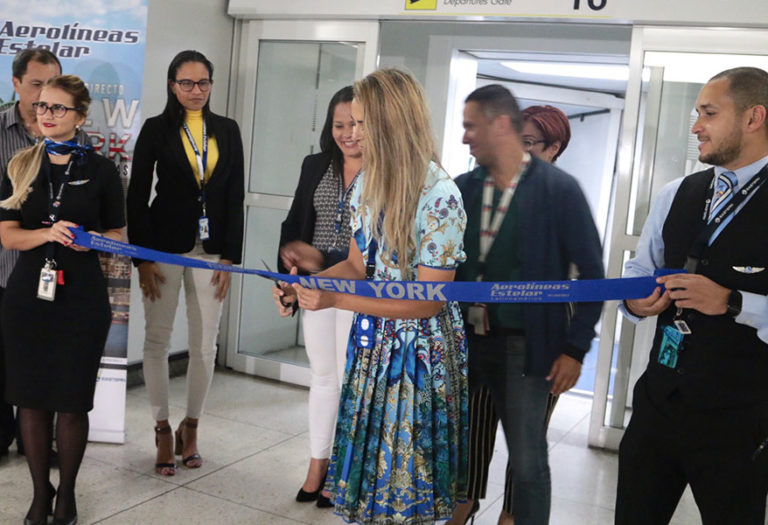 Aerolíneas Estelar sigue creciendo y ampliando sus horizontes