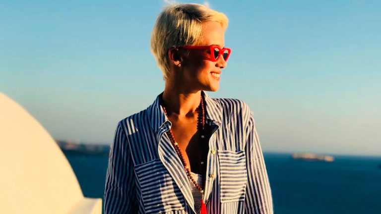 #DeCerca Valeria Valle: «un momento soñado es ver a Venezuela libre»