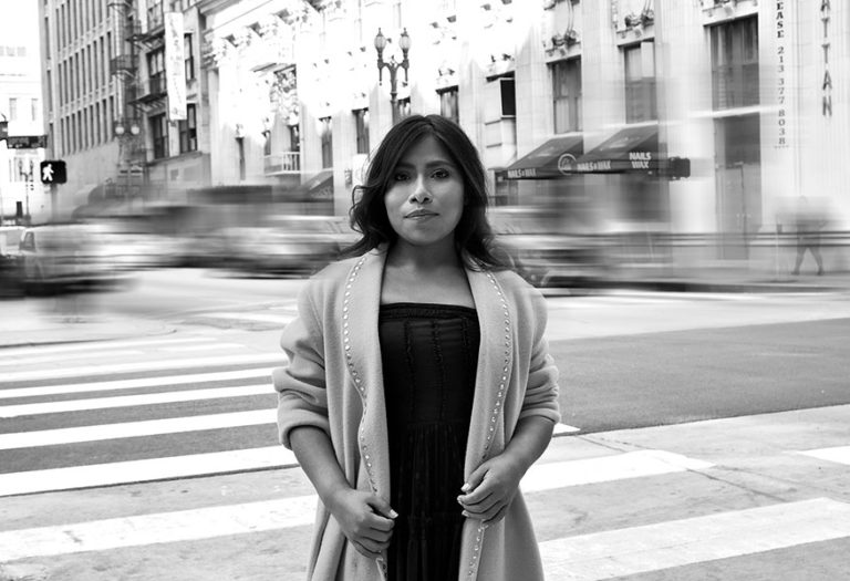 Yalitza Aparicio es una de las mejores actrices del 2018