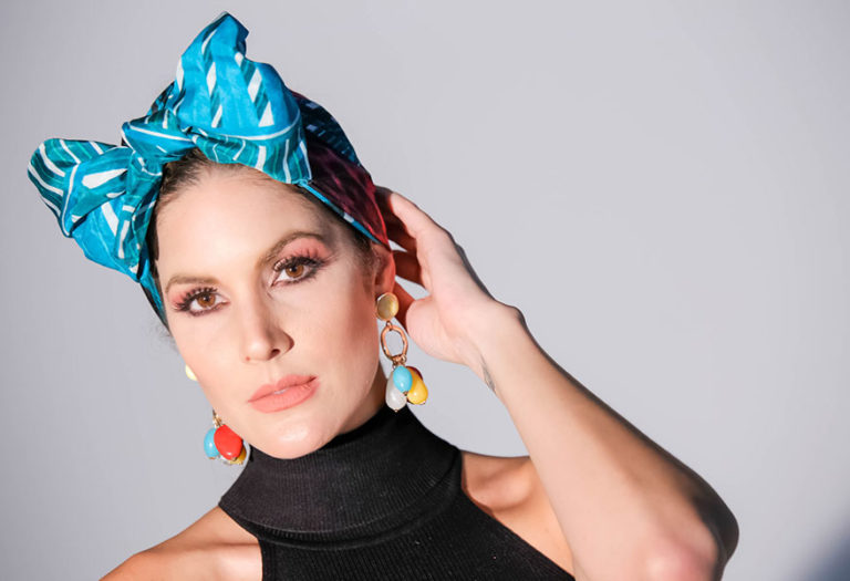 Diseñadora venezolana estará presente en la New York Fashion Week