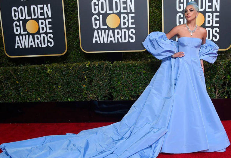Así brillaron las celebridades en los Golden Globes 2019
