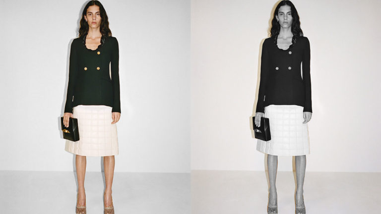 Toque minimalista y lujo supremo: la nueva propuesta de Bottega Veneta