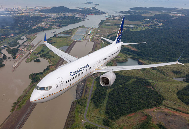 Copa Airlines es premiada como la aerolínea más puntual del mundo