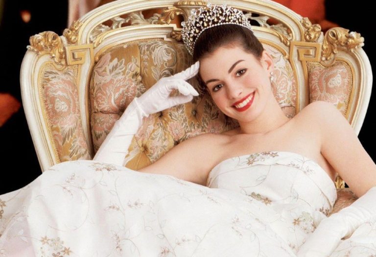 ¡De nuevo en Genovia! Anne Hathaway habla sobre «El diario de la princesa 3»