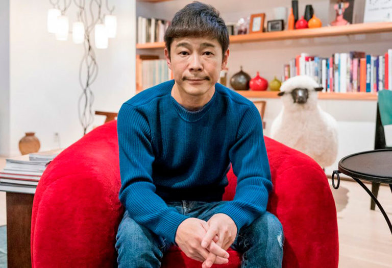 Empresario japonés batió el récord de más retuits en Twitter