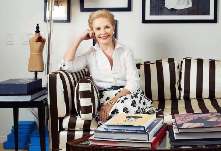Frases de Carolina Herrera perfectas para una mujer empoderada y glamurosa