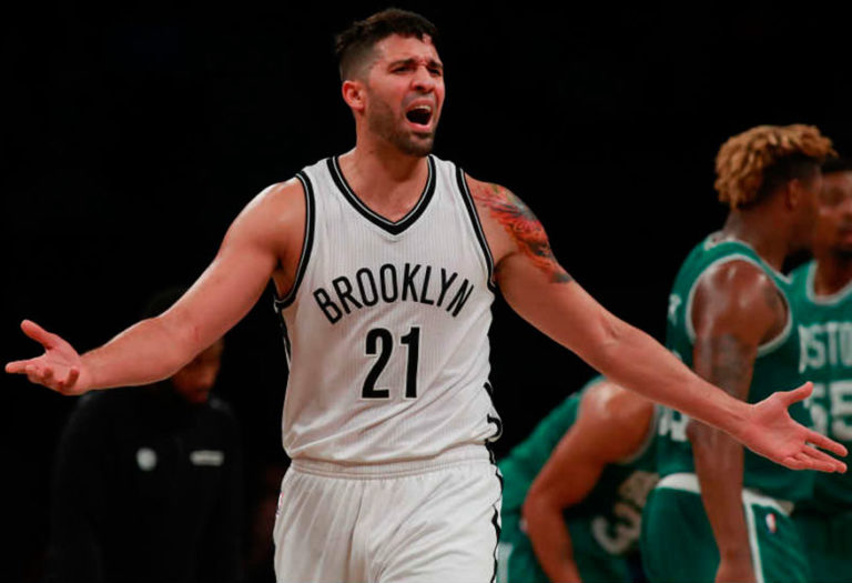 #HazQuePase, el nunevo proyecto de Greivis Vasquez para motivar