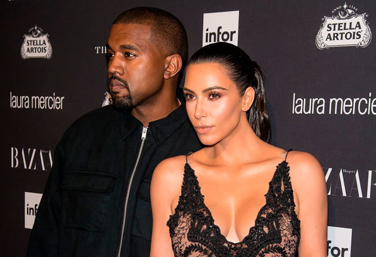 Así luce la lujosa mansión de Kim Kardashian y Kanye West