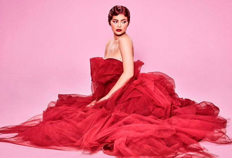 ¿Kylie Jenner pelirroja? Por algo este es el color del amor