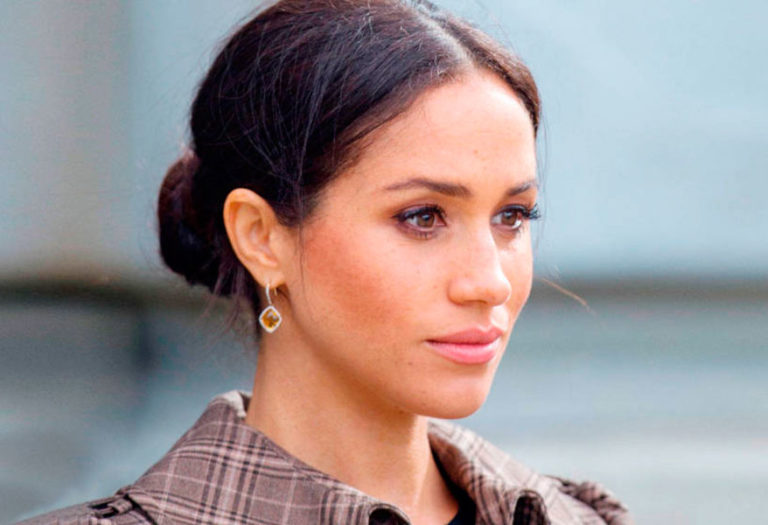 Padre de Meghan Markle reclama por el silencio de su hija