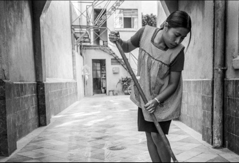 «Roma» del cine a la editorial: el libro perfecto para los amantes del arte