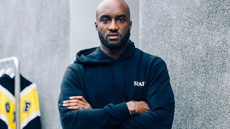 ¡Lo volvió a hacer! Virgil Abloh lanza una línea de joyas inspiradas en los clips