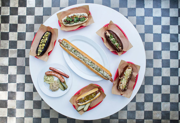 «Hot Dog Lovers» el festival que reúne sabor, calidad e innovación